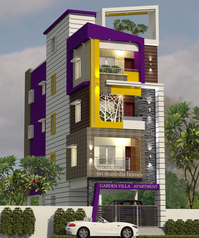 Flat for sale in Pallavaram