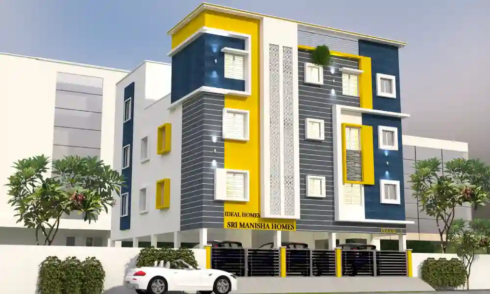 Flat for sale in Tambaram