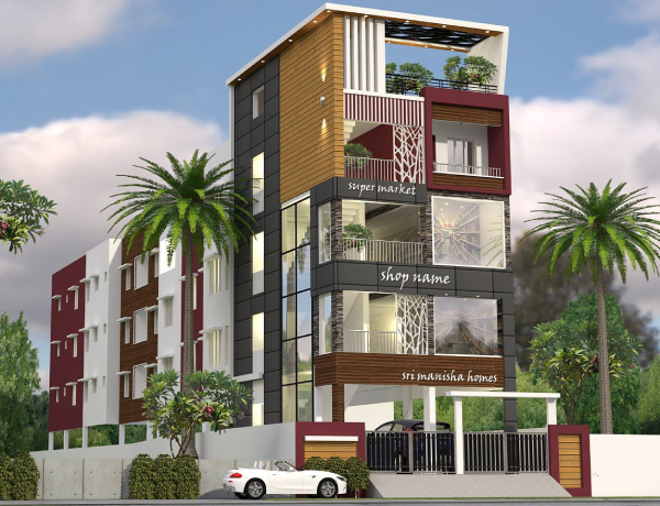 Flat for sale in Pallavaram